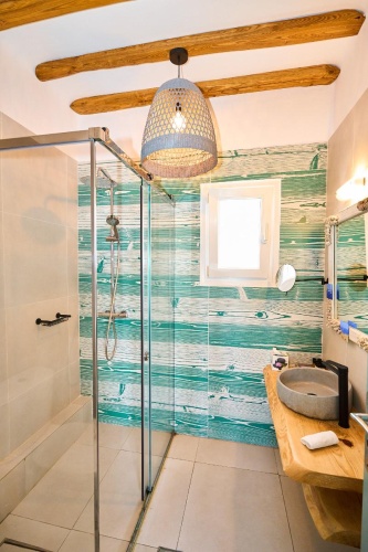 Superior Double room with partial sea view