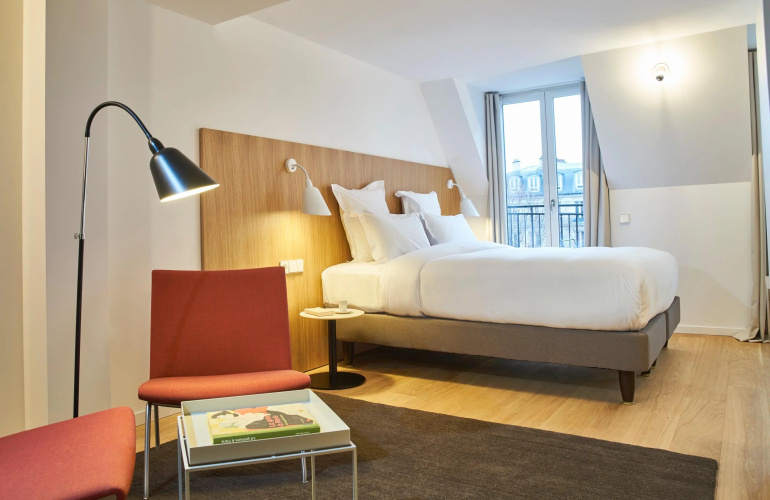 9Hotel Republique photo 11