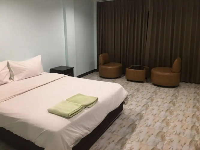 Tamarind Residences Serviced Apartment