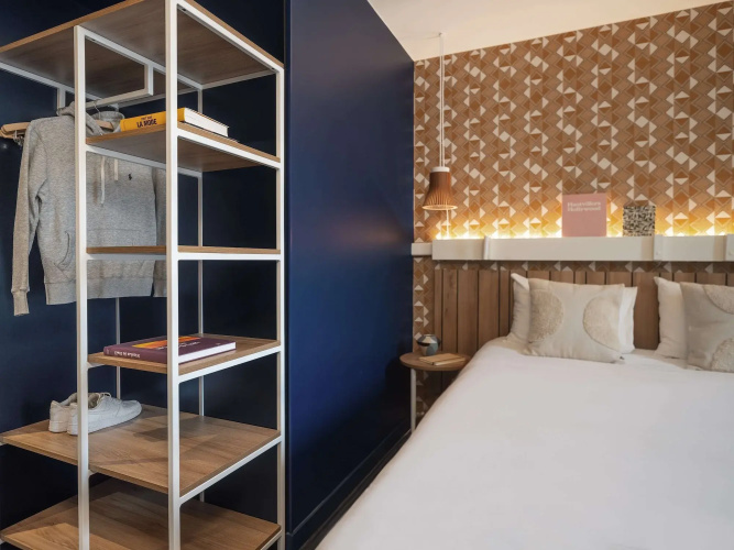 Ibis Paris Gare Montparnasse Catalogne