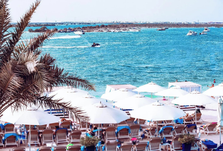 DoubleTree by Hilton Abu Dhabi Yas Island Residences photo 30