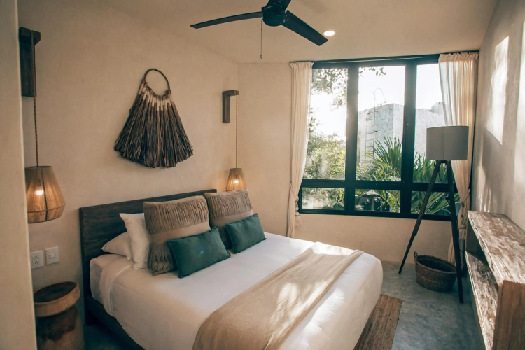 Private Pool Jungle Boho Villa Soona 6B
