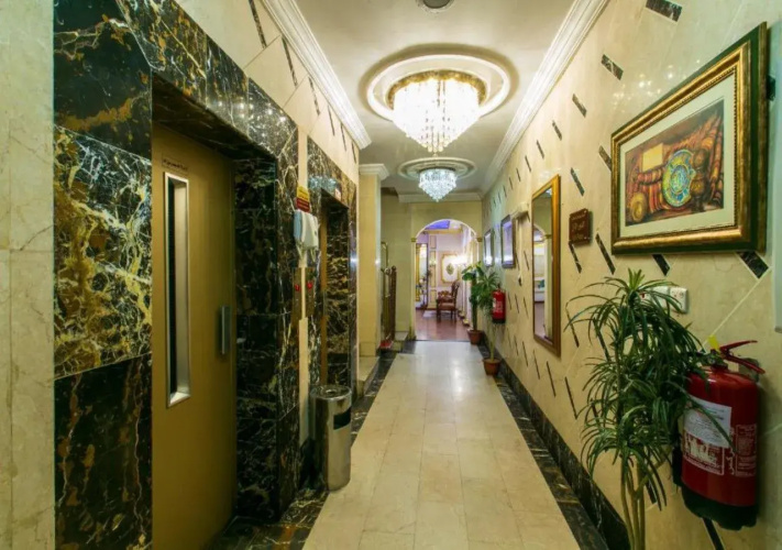 Esnad Hotel apartments