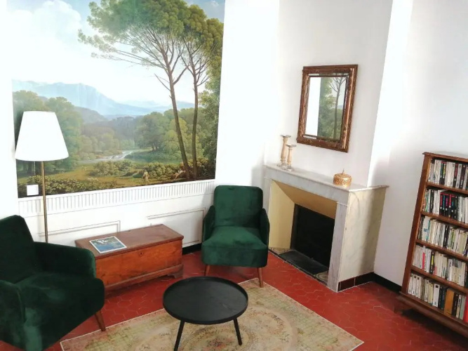 La Maison Hilarion