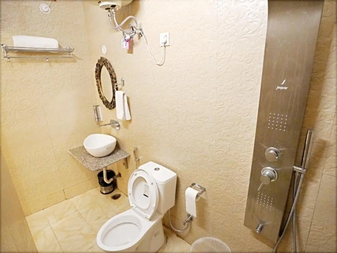 Deluxe Family room