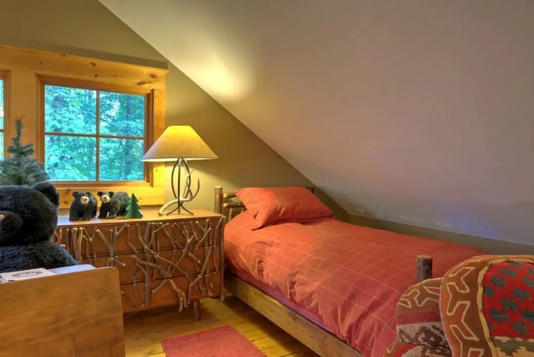 Elkhorn Cabin - 3 Br Cabin