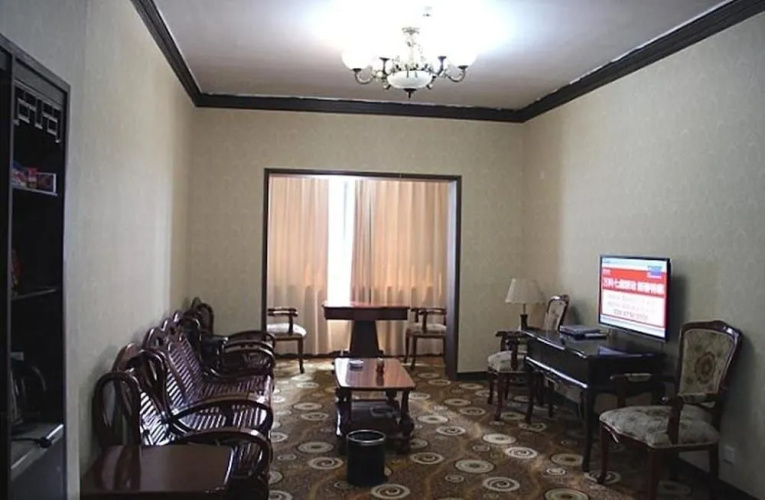 Friendship Hotel