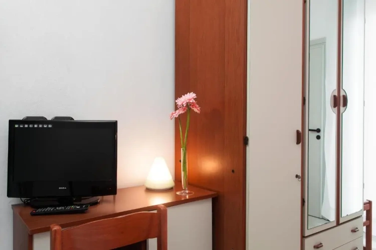 Standard Single room with balcony