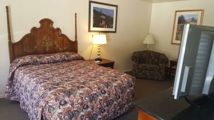 Amber Inn Motel