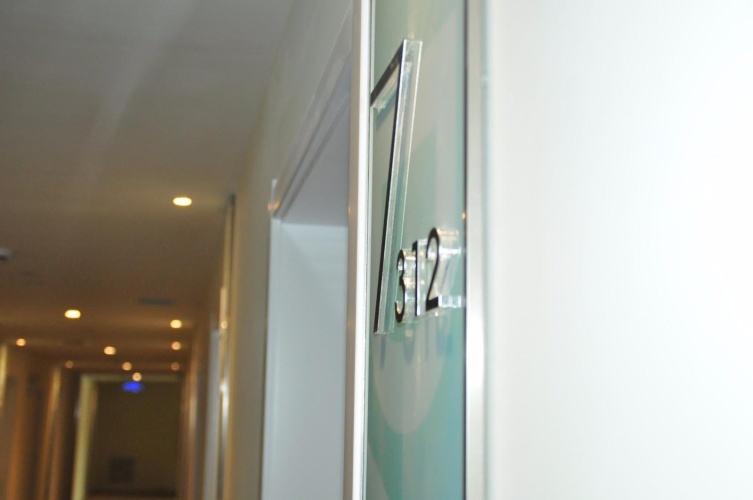 Hotel rooms
