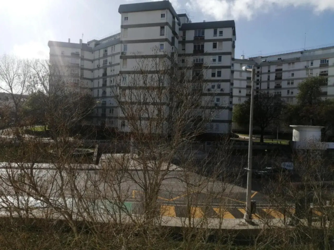 Olivais Metro 1