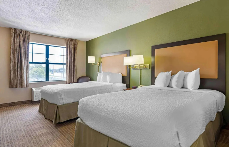 Extended Stay America Chicago Hanover Park
