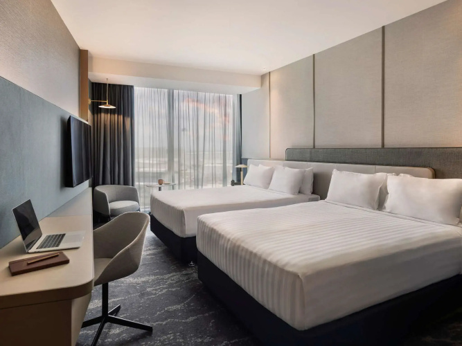 Superior Quadruple room