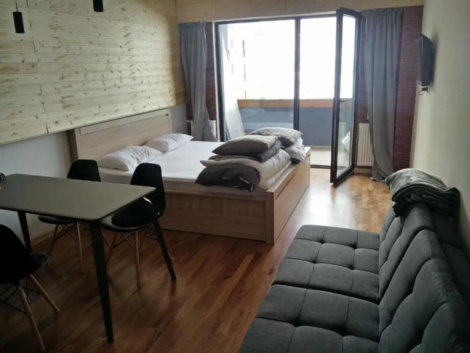 7 Senses Apartment New Gudauri