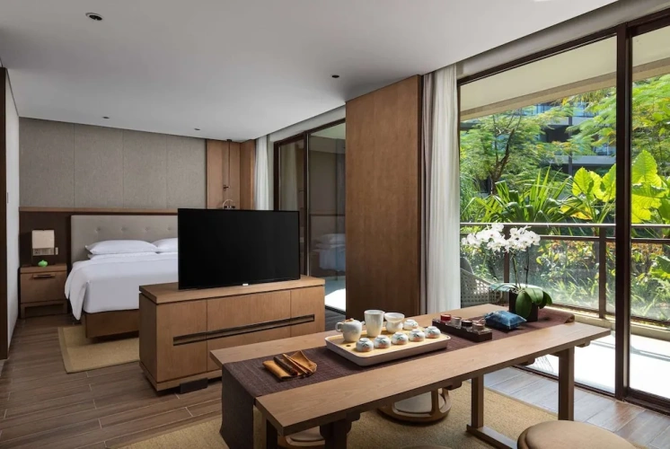 Premier Double room