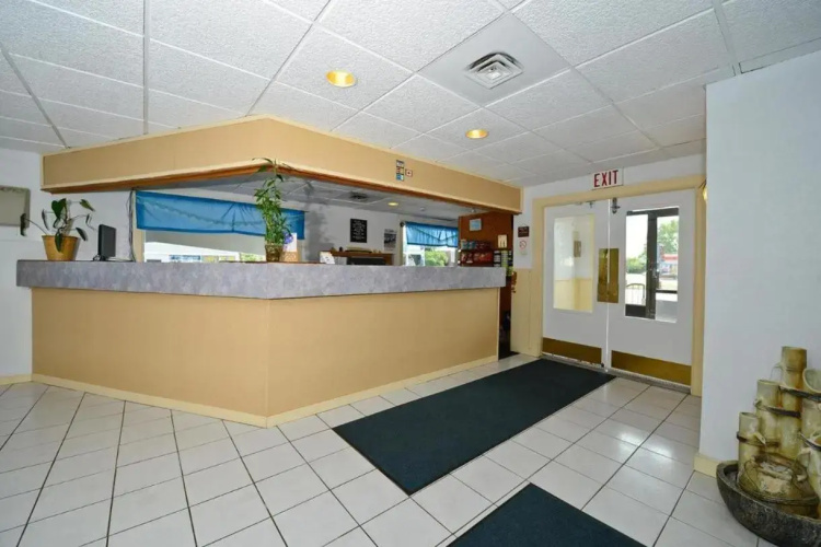 Motel 5 Belleville