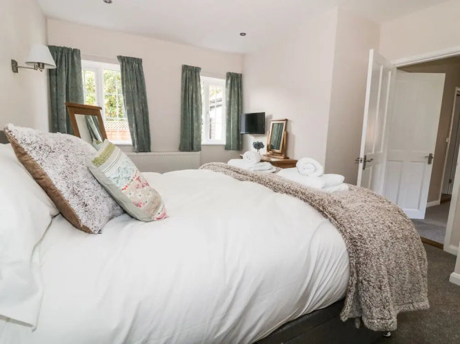 The Annexe Mill Farmhouse