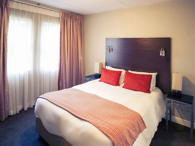 Mercure Nelspruit Hotel