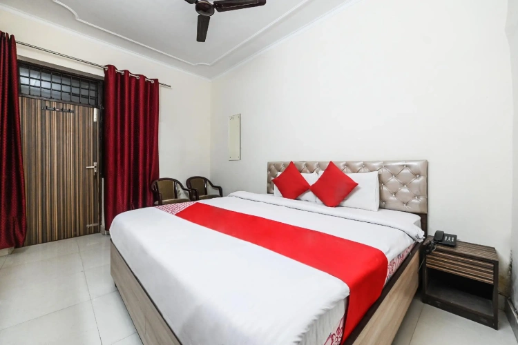 Classic Double room