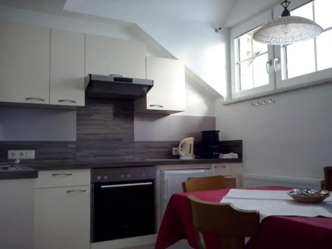 Family Apartment with balcony