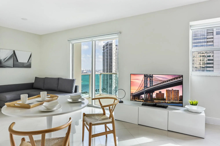 Churchill Suites Miami Brickell