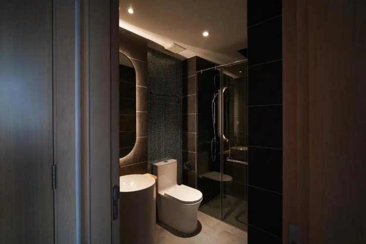 Shi House by Haviland