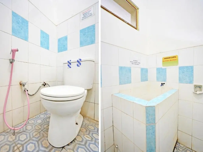 Economy Double room
