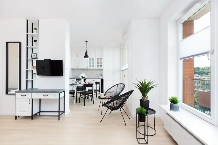 Apartment Rajska 8 Gdansk by Renters
