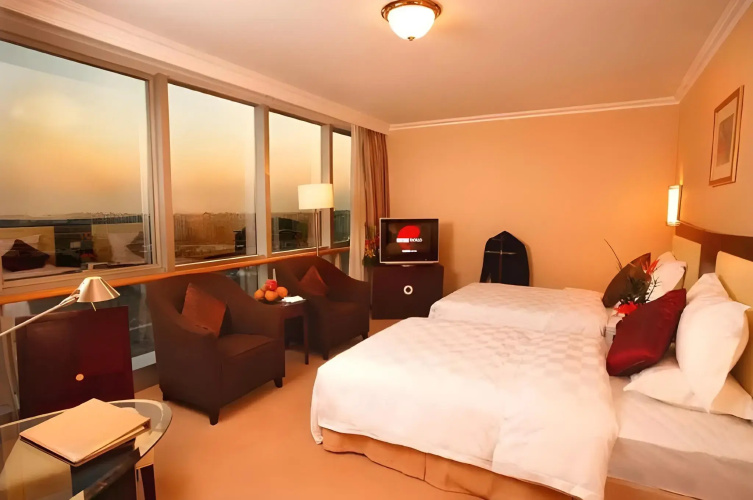 Beijing Jinjiang Fuyuan Hotel