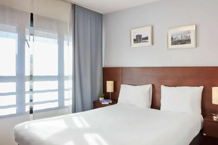 1 Bedroom Double Apartment
