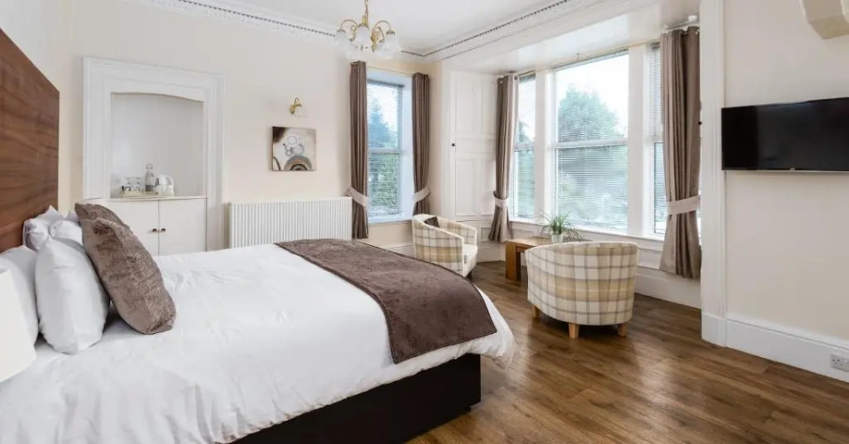 Superior Twin room