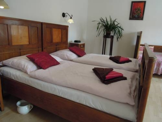 Pension U brany