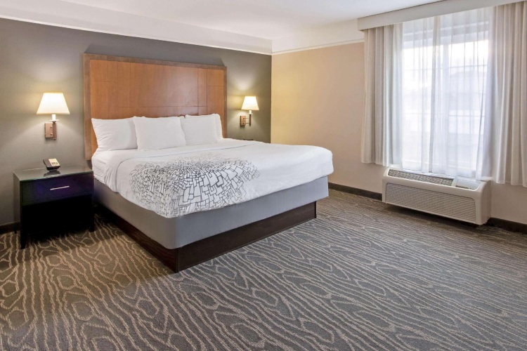 1 Bedroom Double Suite with mountain view