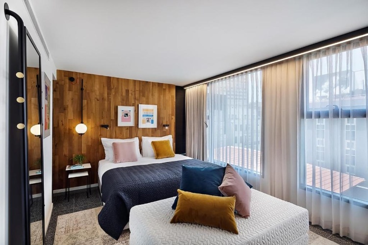 Superior Twin room