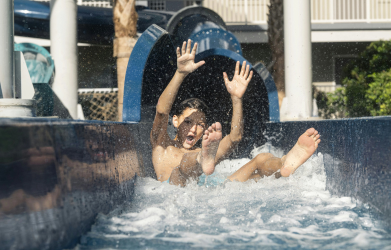 Holiday Inn Resort Orlando Suites - Waterpark photo 36