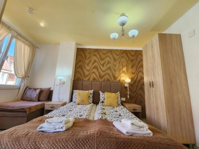 Family Suite with balcony