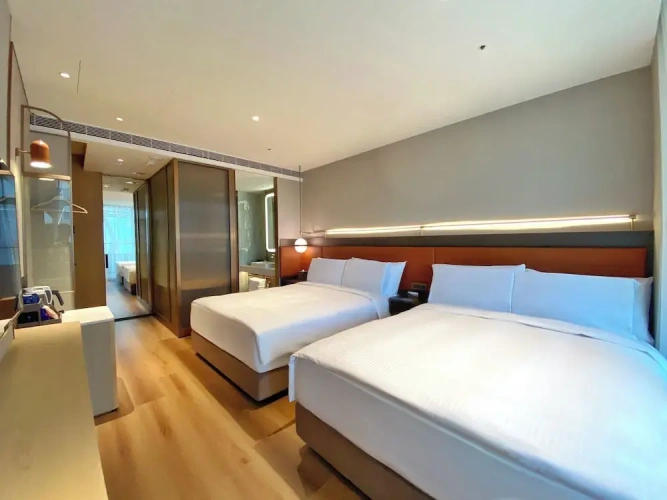 Deluxe Family room