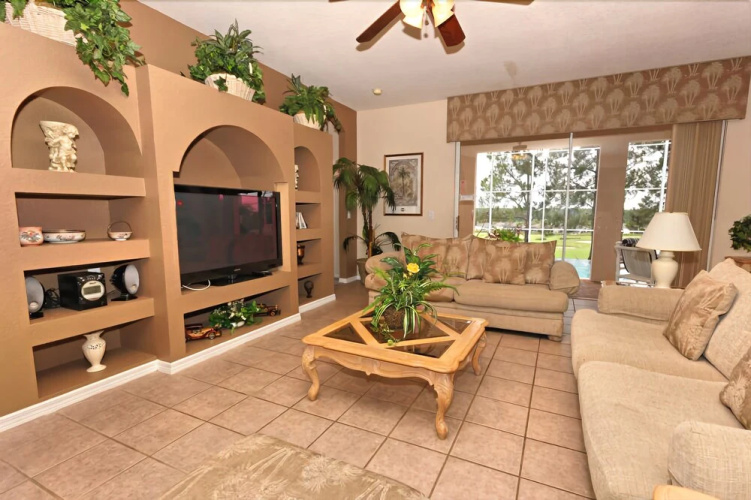 Highlands Reserve 201 - Five Bedroom Villa