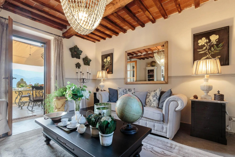 Villa Ben in Camaiore