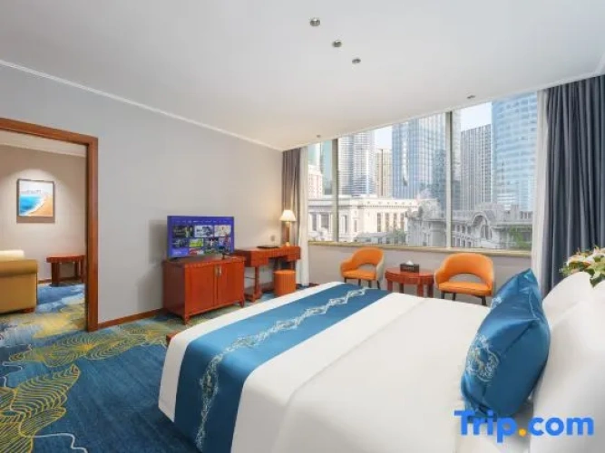 2 Bedrooms Quadruple Family Suite