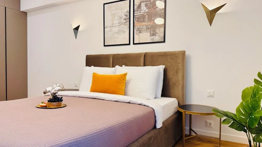 1 Bedroom Comfort Apartment with balcony