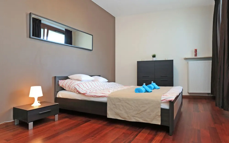 Apartament Chłodna
