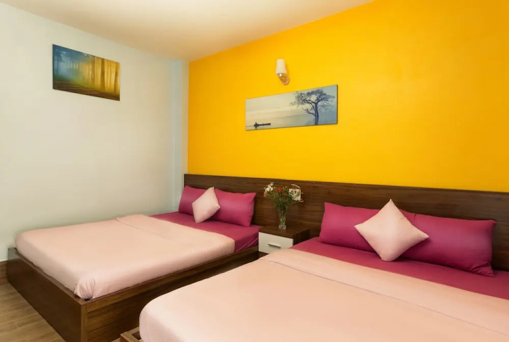 My House - Hostel