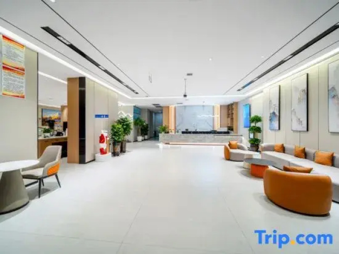 jinghe yunjing hotel