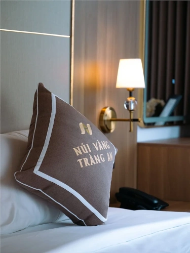 Standard Twin room with mountain view