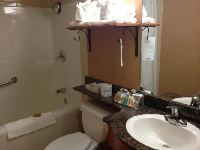 Executive Double room with view