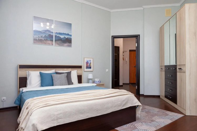 Фотография номера квартиры Апартаменты на Истомина 22А