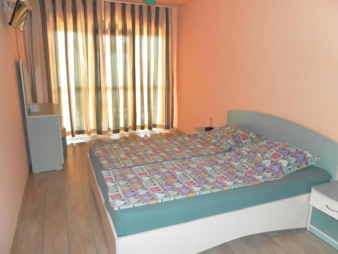 Standard Double room with sea view