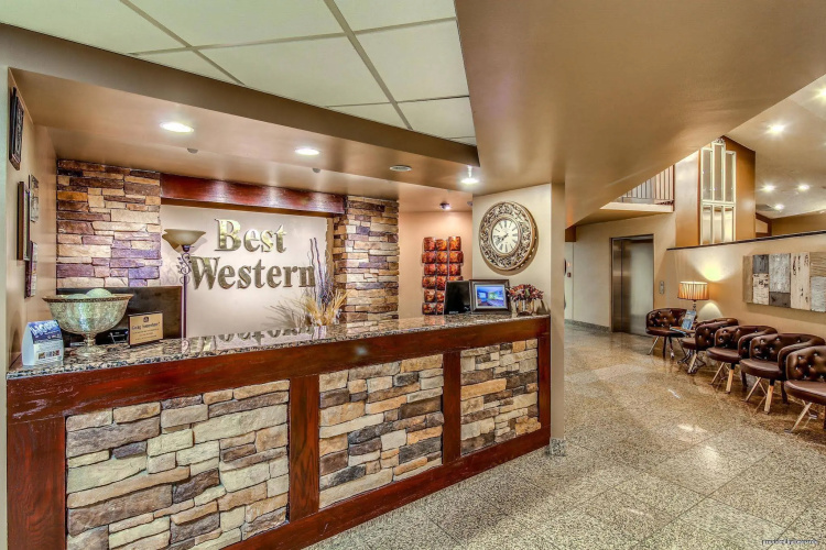 Best Western Marquis Inn & Suites photo 36