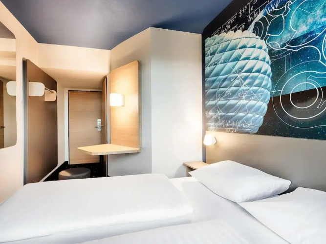 B&B Hotel München-Garching